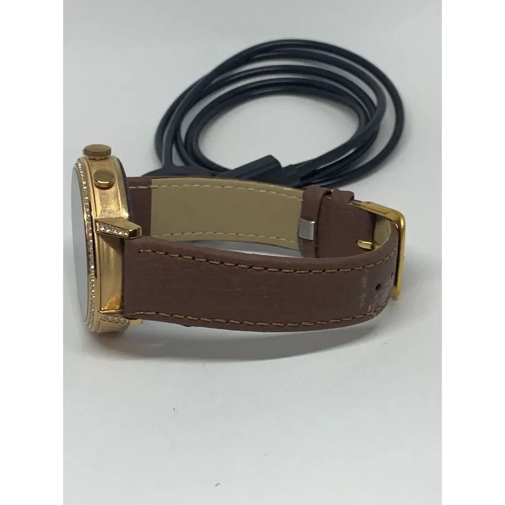 Fossil Gen 4 Authentic Smart Wrist Watch W/ Custom Band FTW6021 RZ115